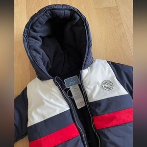 Jacadi 12M snowsuit
